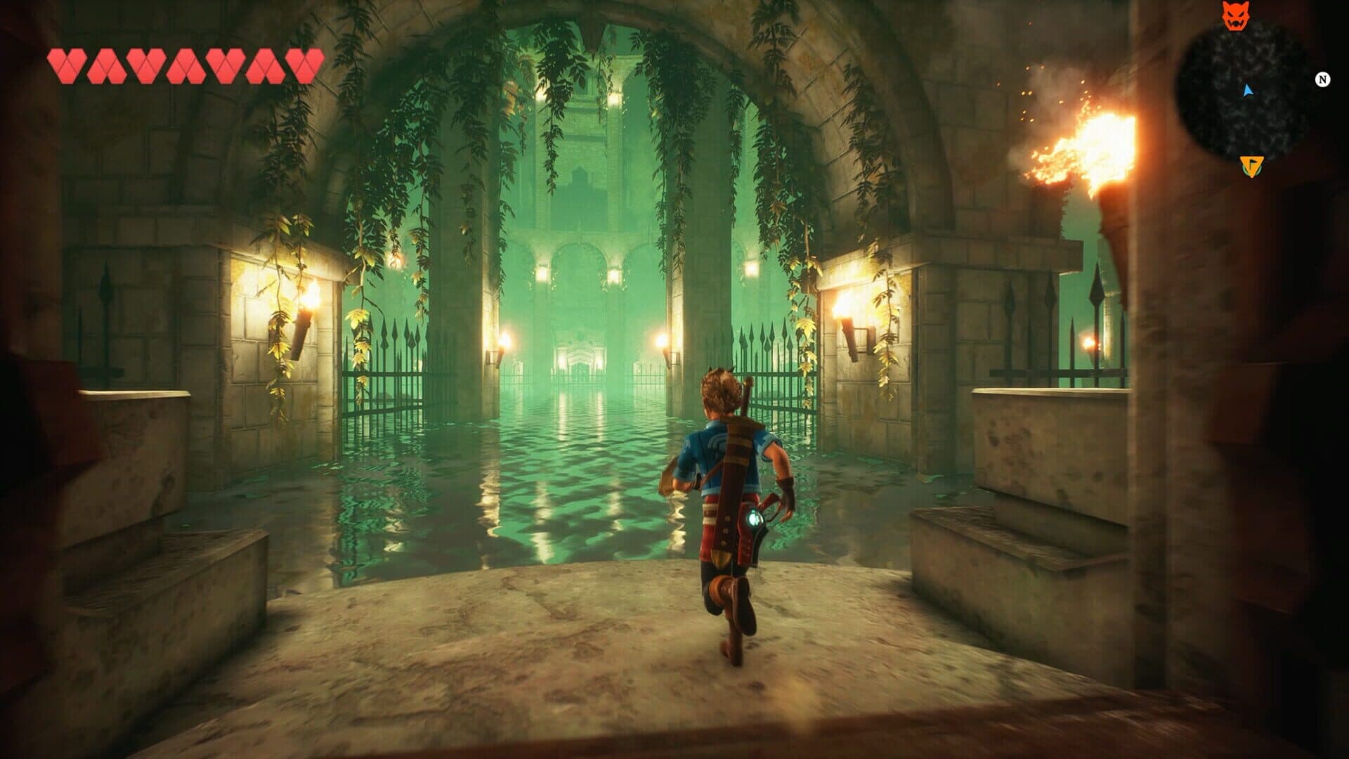 Oceanhorn 2: Knights of the Lost Realm screenshot 17