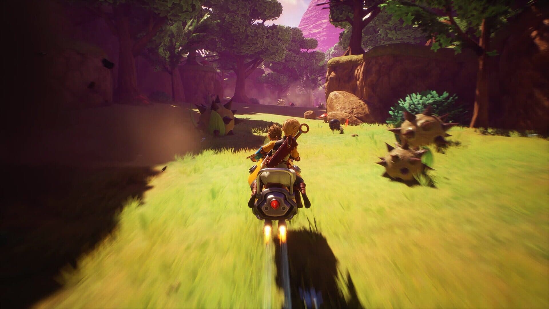 Oceanhorn 2: Knights of the Lost Realm screenshot 13