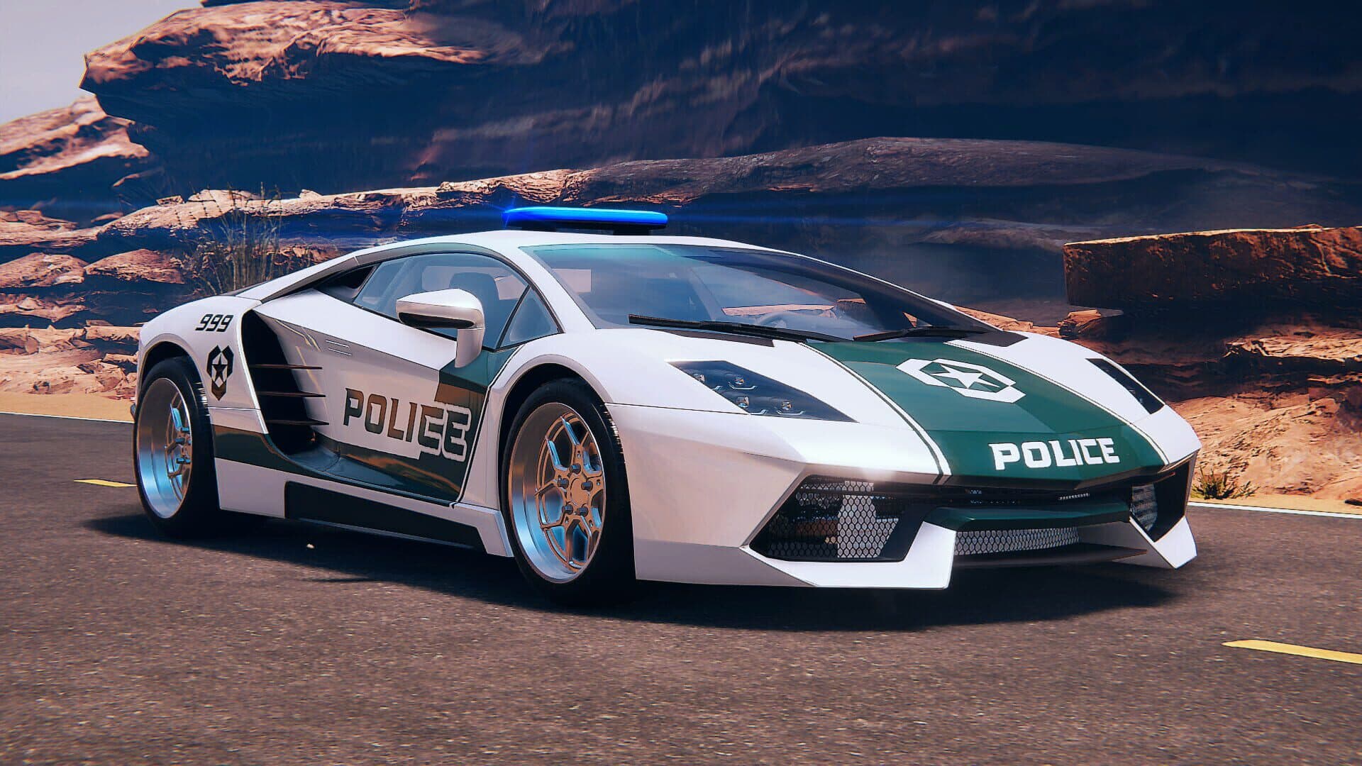 Car Mechanic Simulator 2021: Police DLC screenshot 3