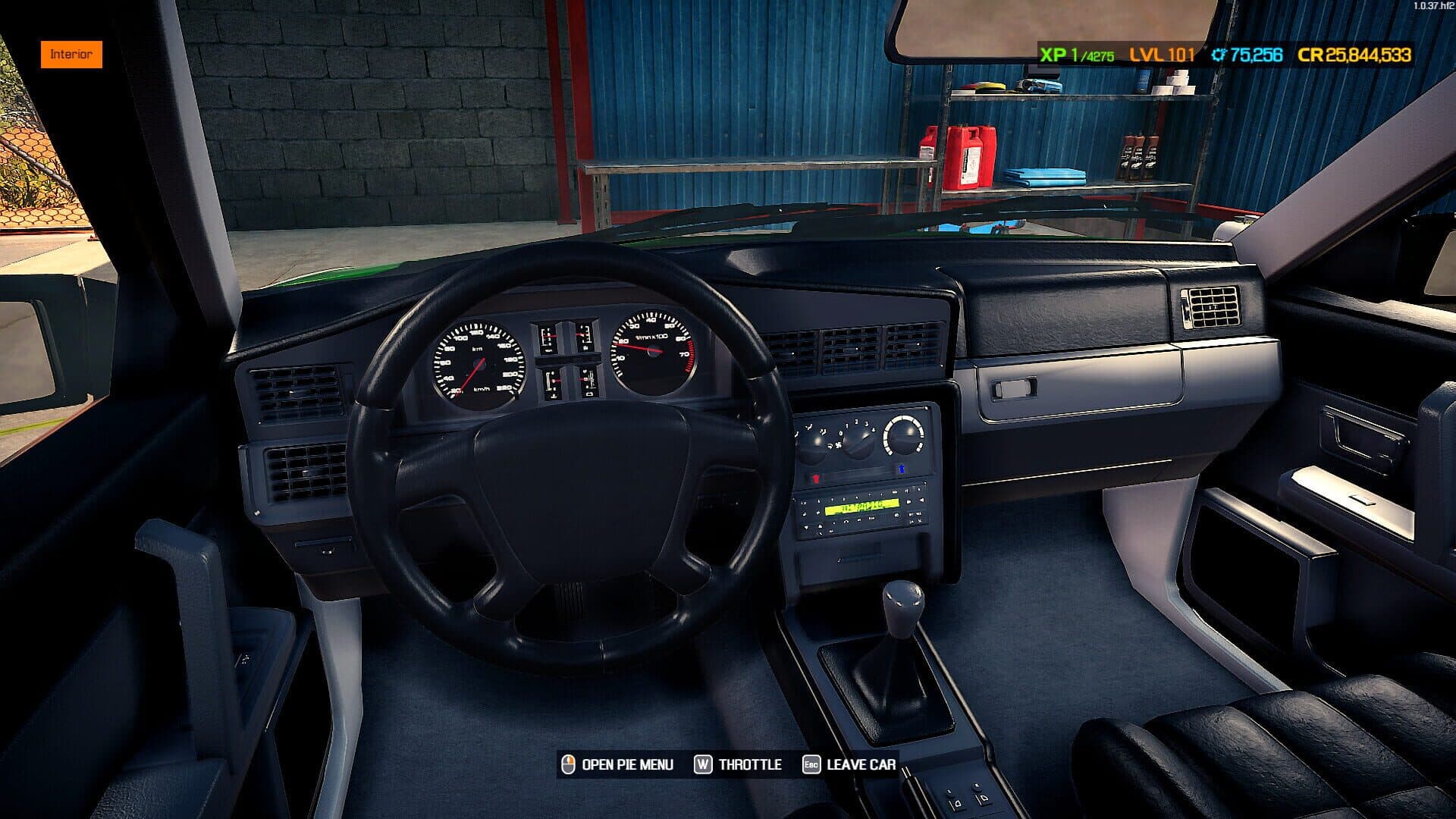 Car Mechanic Simulator 2021: Police DLC screenshot 5