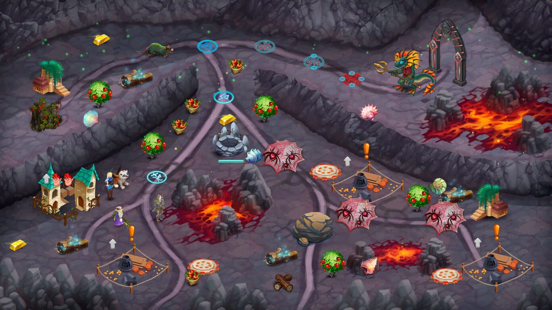Elven Rivers V: The UnderSea screenshot 7