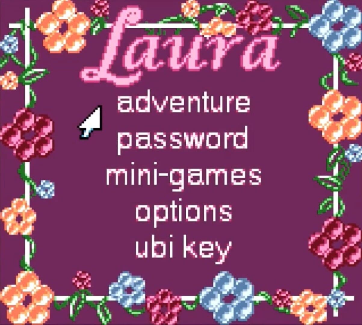 Laura screenshot 3