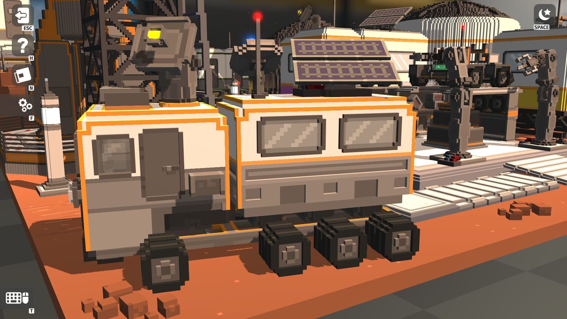 Diorama Builder: Mars Colony screenshot 6