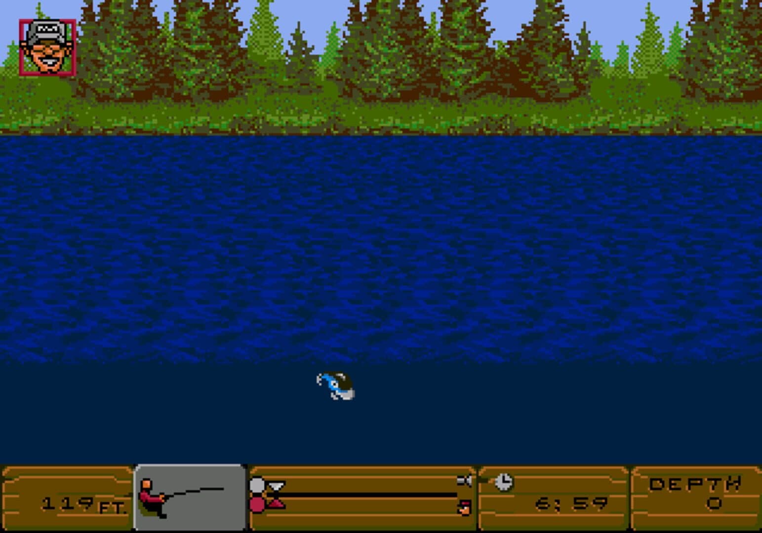 Bass Masters Classic screenshot 2