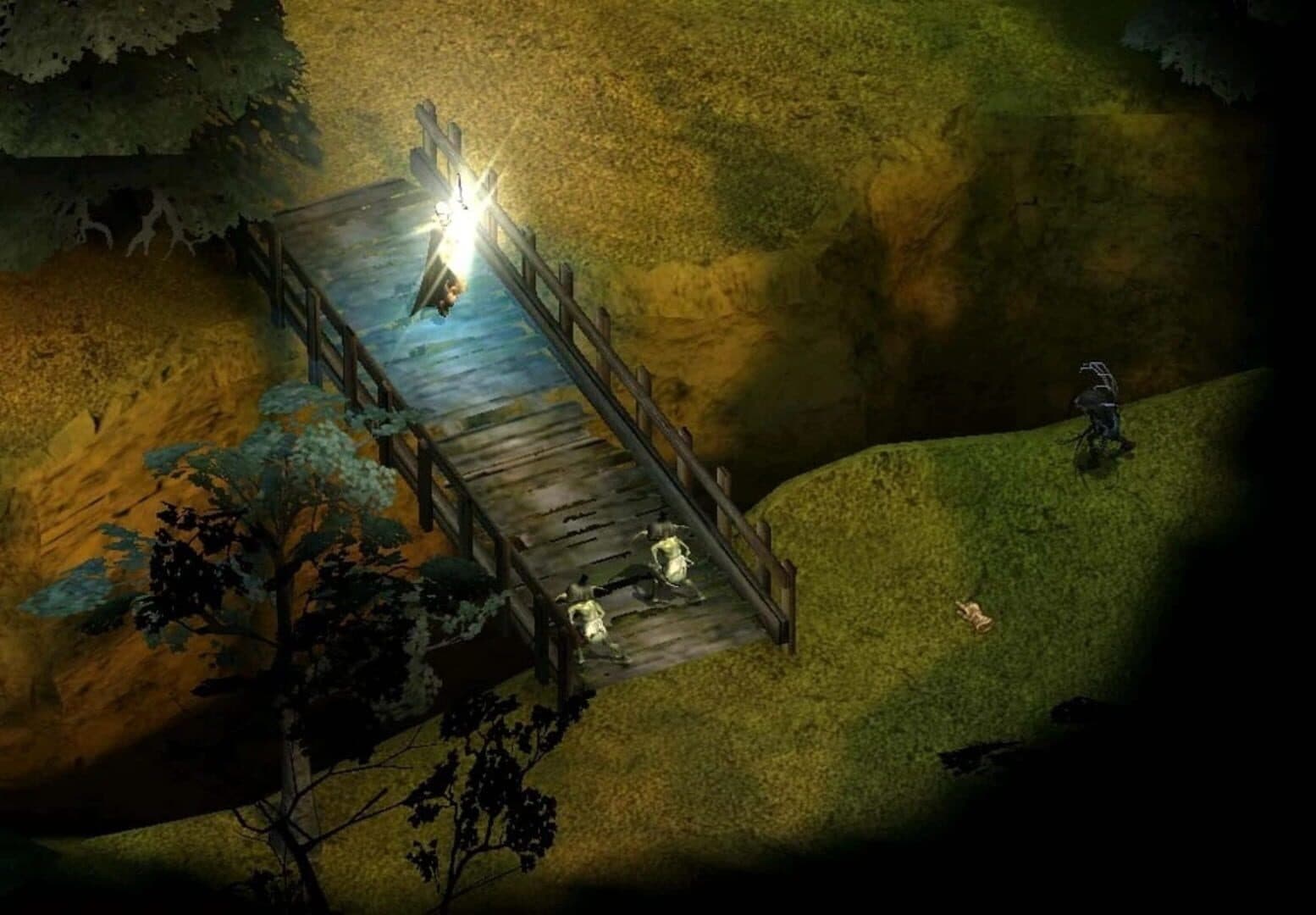 Baldur's Gate III: The Black Hound screenshot 1