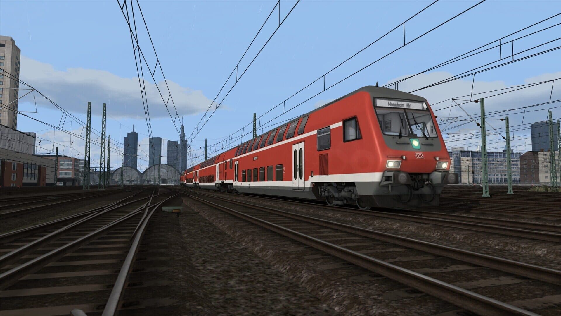 Train Simulator Classic: DB BR218 + 761 screenshot 2