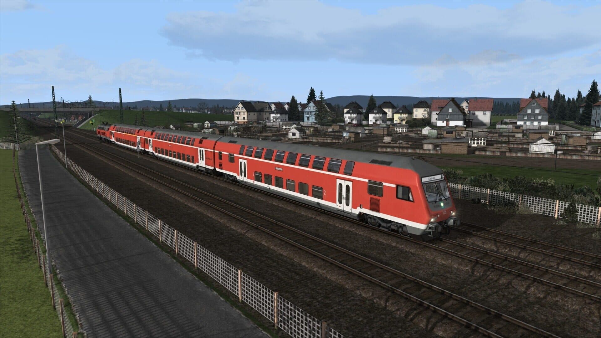 Train Simulator Classic: DB BR218 + 761 screenshot 3