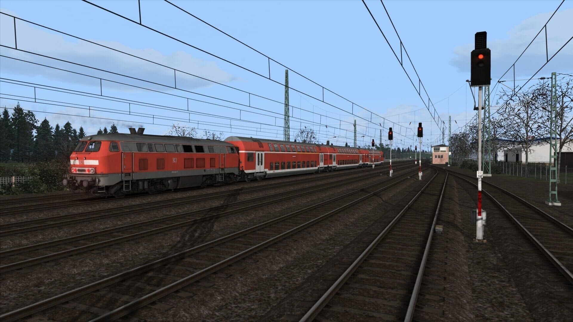 Train Simulator Classic: DB BR218 + 761 screenshot 5