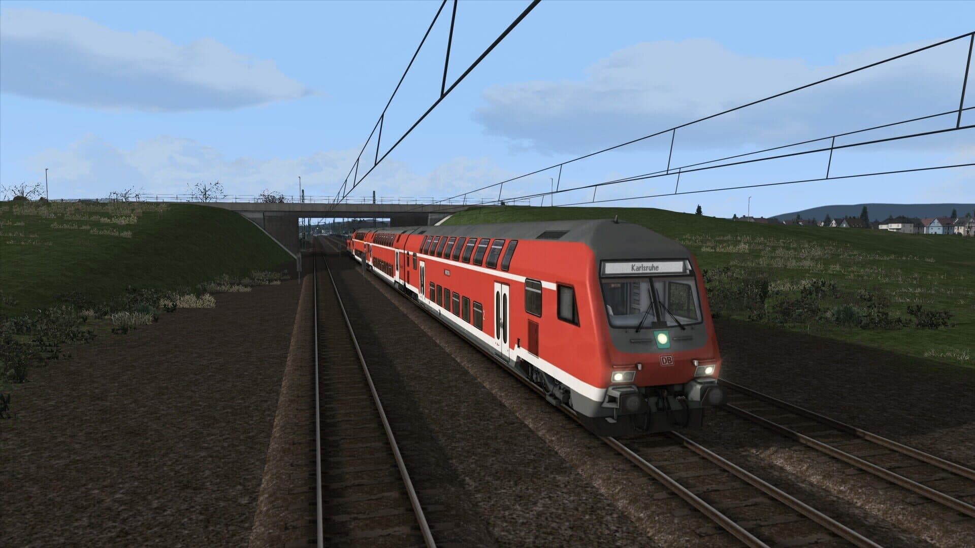 Train Simulator Classic: DB BR218 + 761 screenshot 6