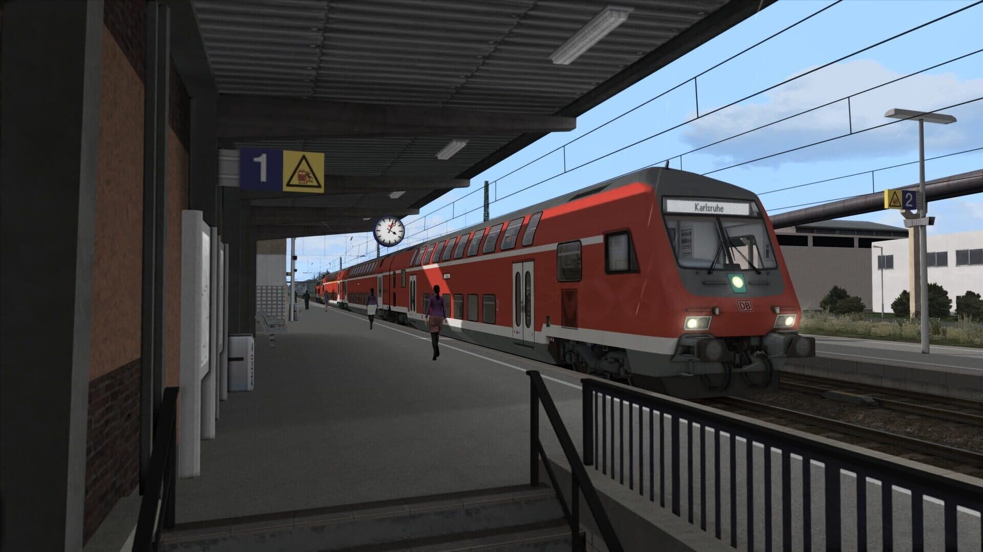 Train Simulator Classic: DB BR218 + 761 screenshot 7