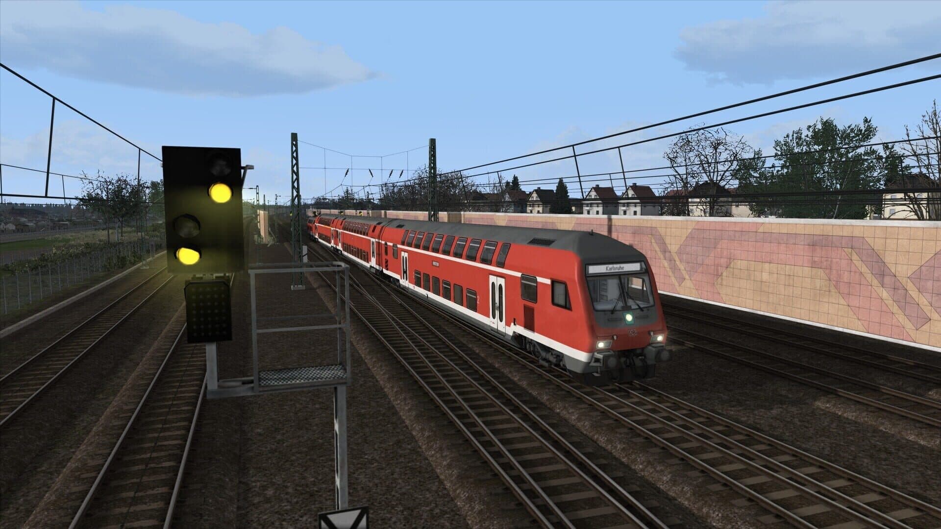 Train Simulator Classic: DB BR218 + 761 screenshot 9