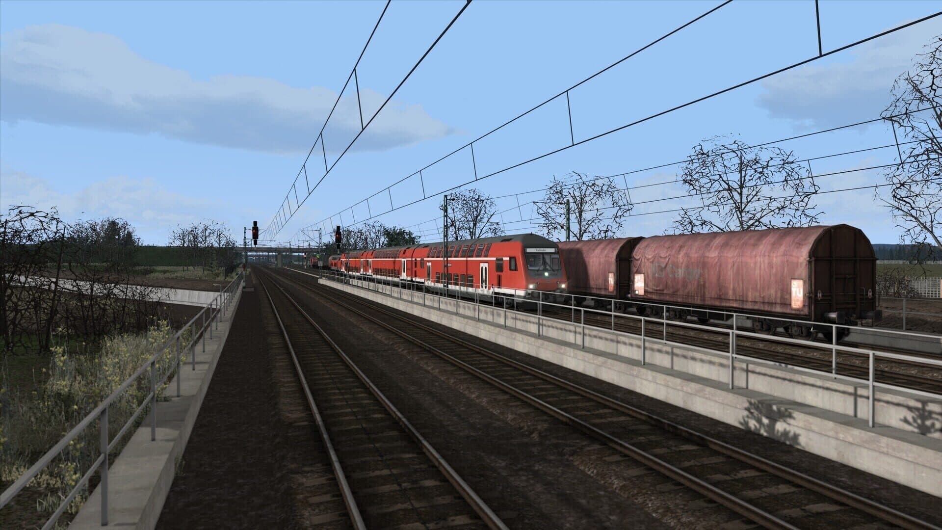 Train Simulator Classic: DB BR218 + 761 screenshot 10