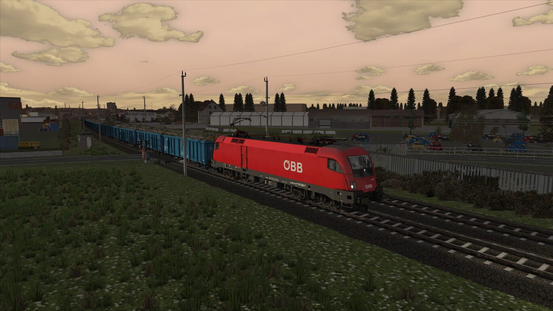 Train Simulator Classic: Ostbahn - Wien Hbf - Hegyeshalom - Bratislava-Petrzalka Route Add-On screenshot 5