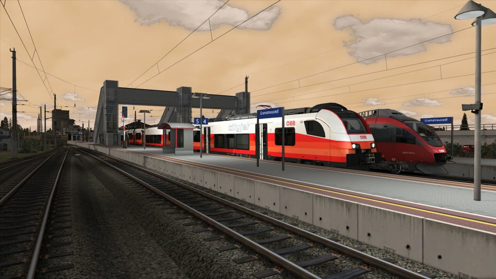 Train Simulator Classic: Ostbahn - Wien Hbf - Hegyeshalom - Bratislava-Petrzalka Route Add-On screenshot 7