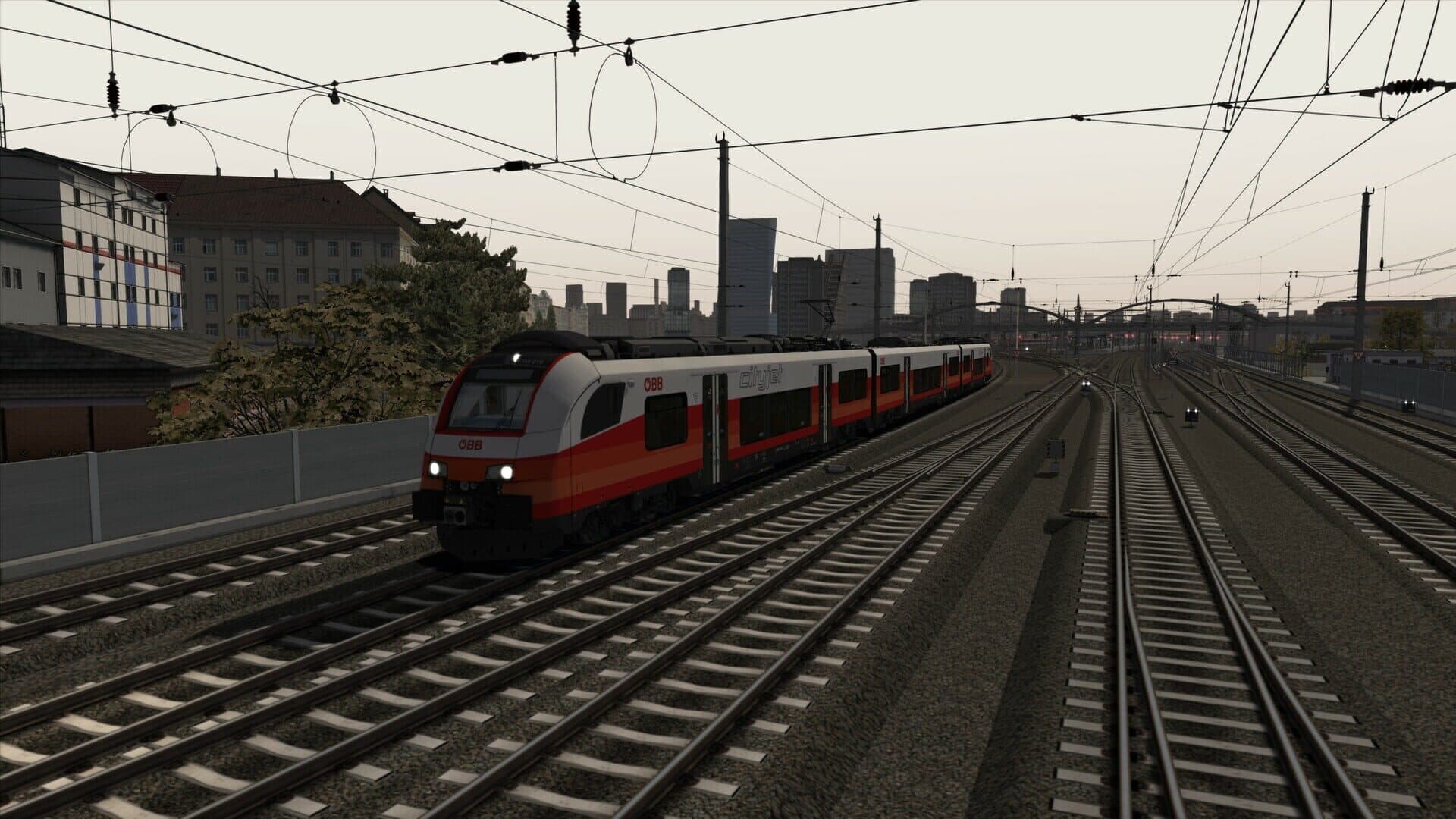 Train Simulator Classic: Ostbahn - Wien Hbf - Hegyeshalom - Bratislava-Petrzalka Route Add-On screenshot 8