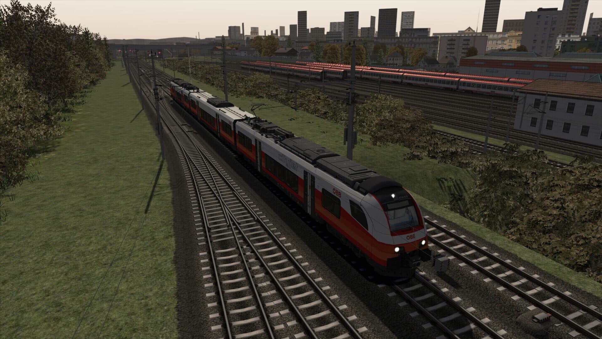 Train Simulator Classic: Ostbahn - Wien Hbf - Hegyeshalom - Bratislava-Petrzalka Route Add-On screenshot 10