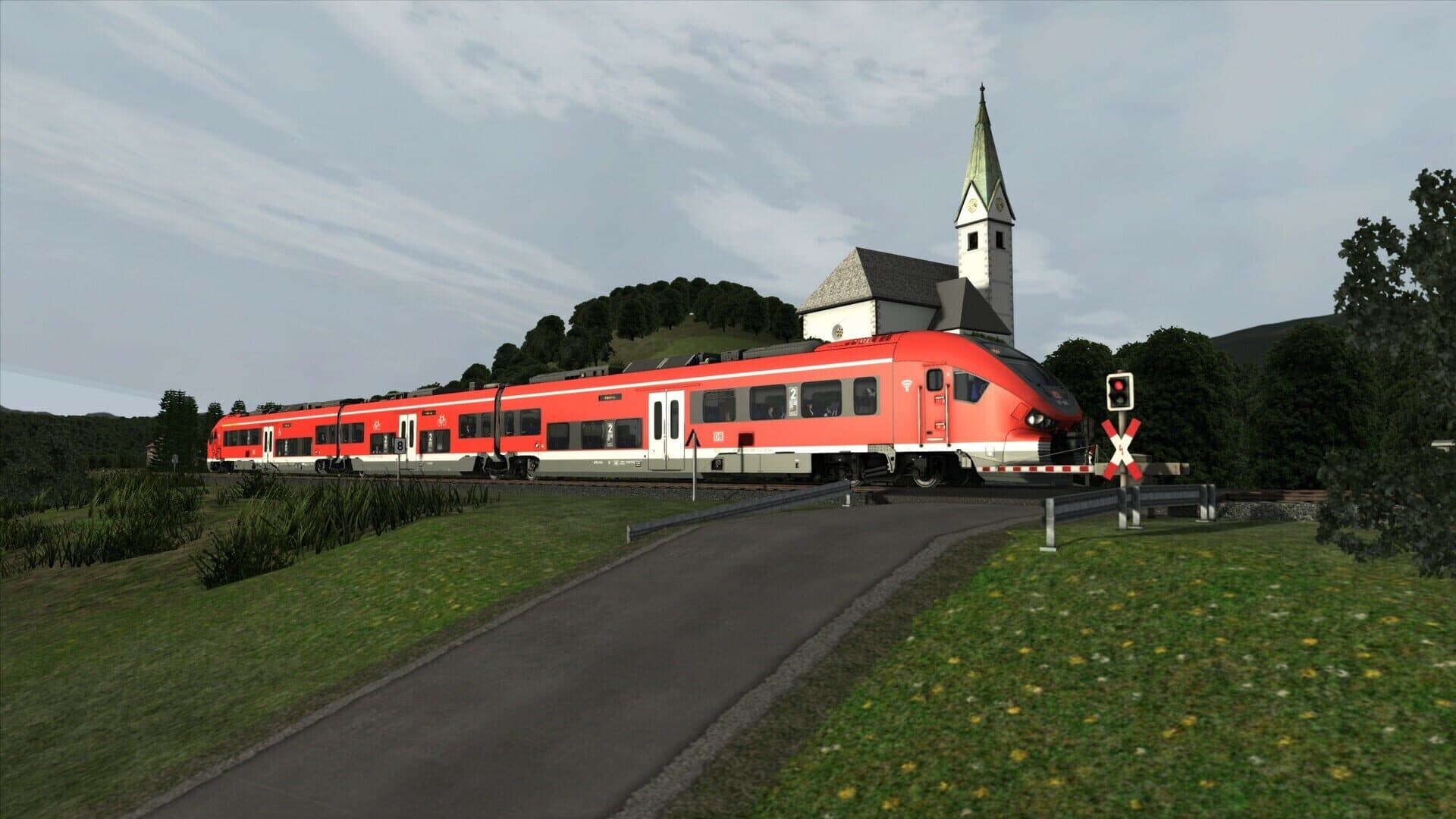 Train Simulator Classic: DB BR633 screenshot 2