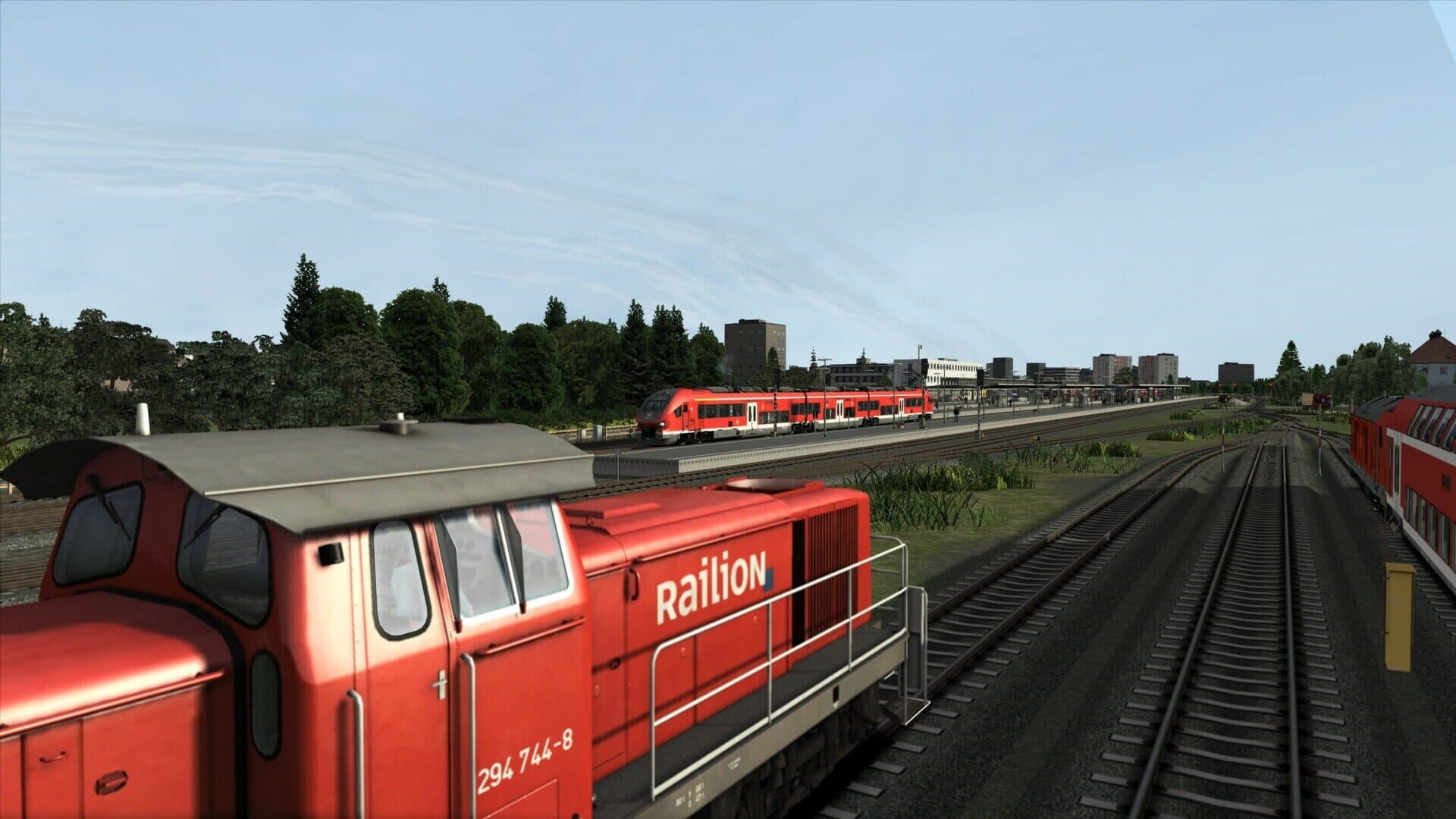 Train Simulator Classic: DB BR633 screenshot 3