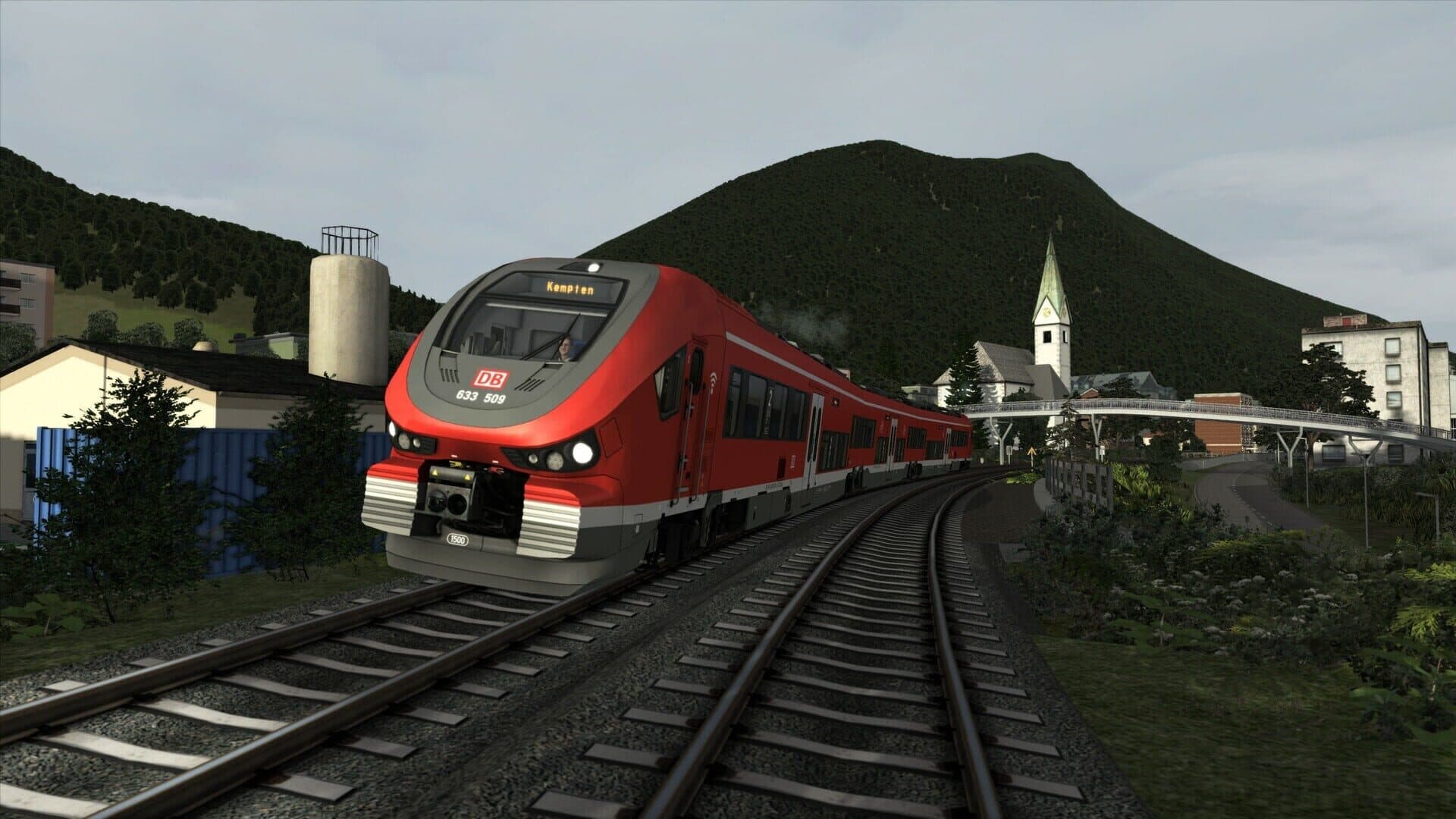 Train Simulator Classic: DB BR633 screenshot 5