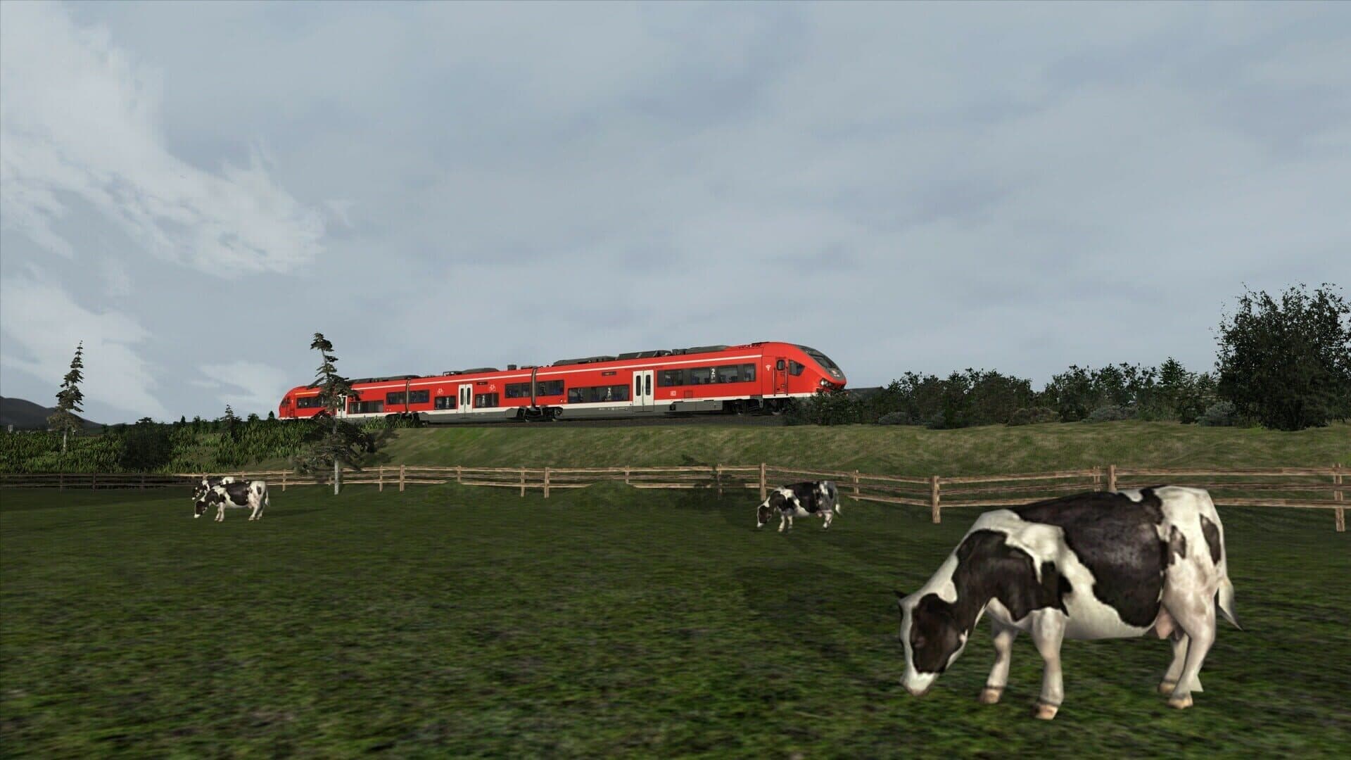 Train Simulator Classic: DB BR633 screenshot 7