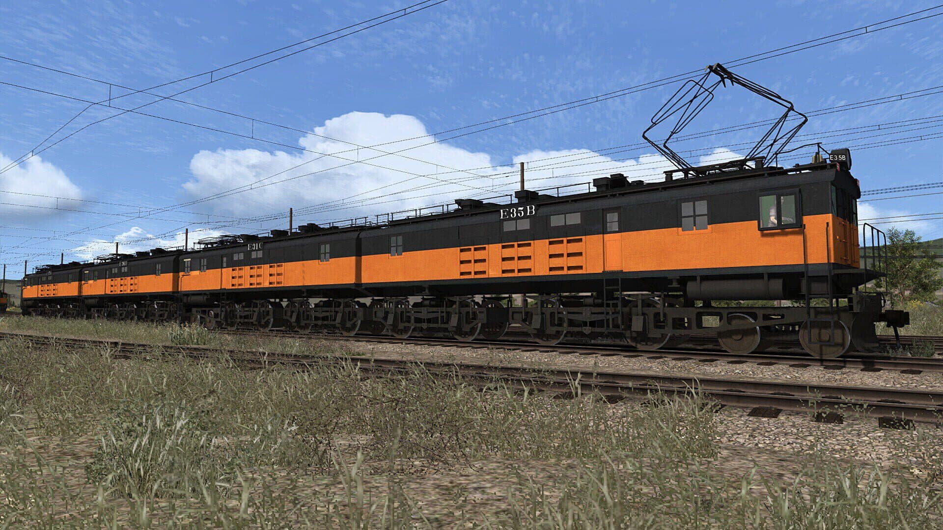 Train Simulator Classic: Pipestone Pass - Three Forks: Butte screenshot 4