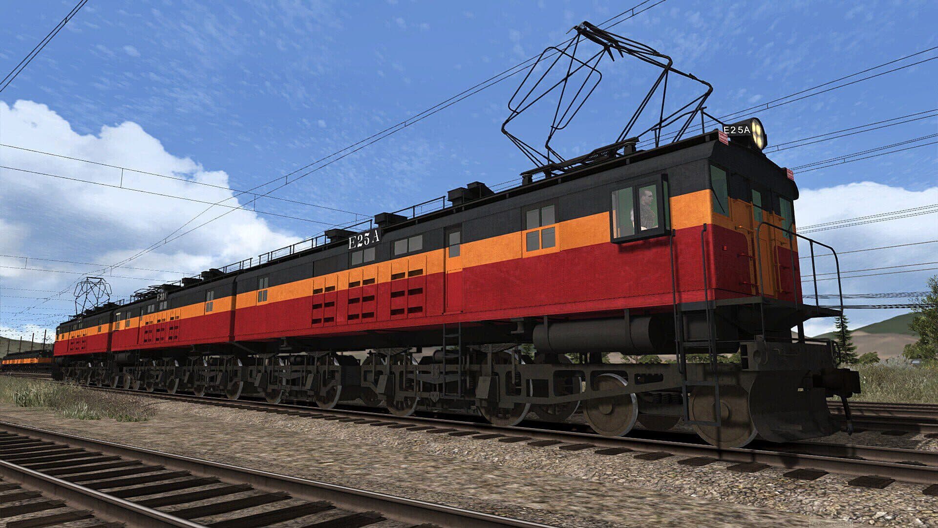 Train Simulator Classic: Pipestone Pass - Three Forks: Butte screenshot 5