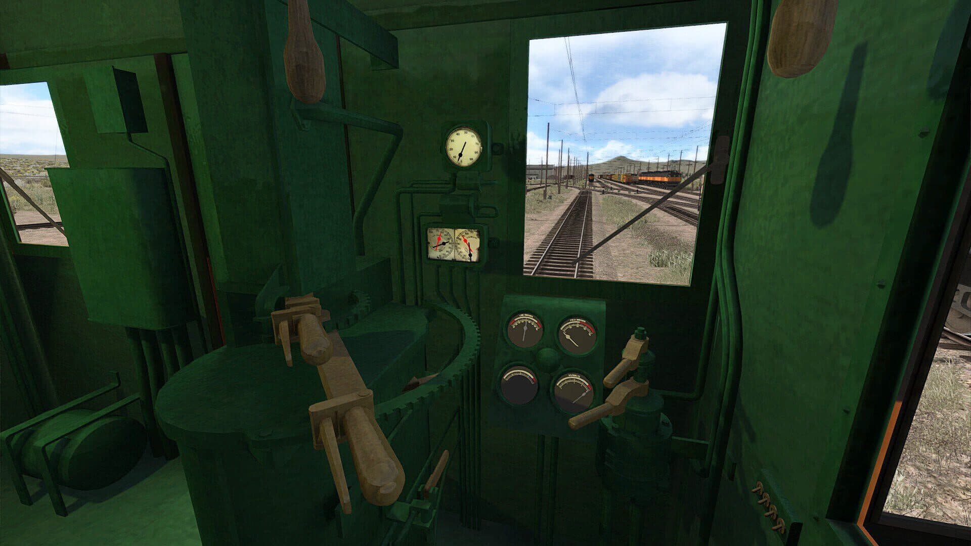 Train Simulator Classic: Pipestone Pass - Three Forks: Butte screenshot 6