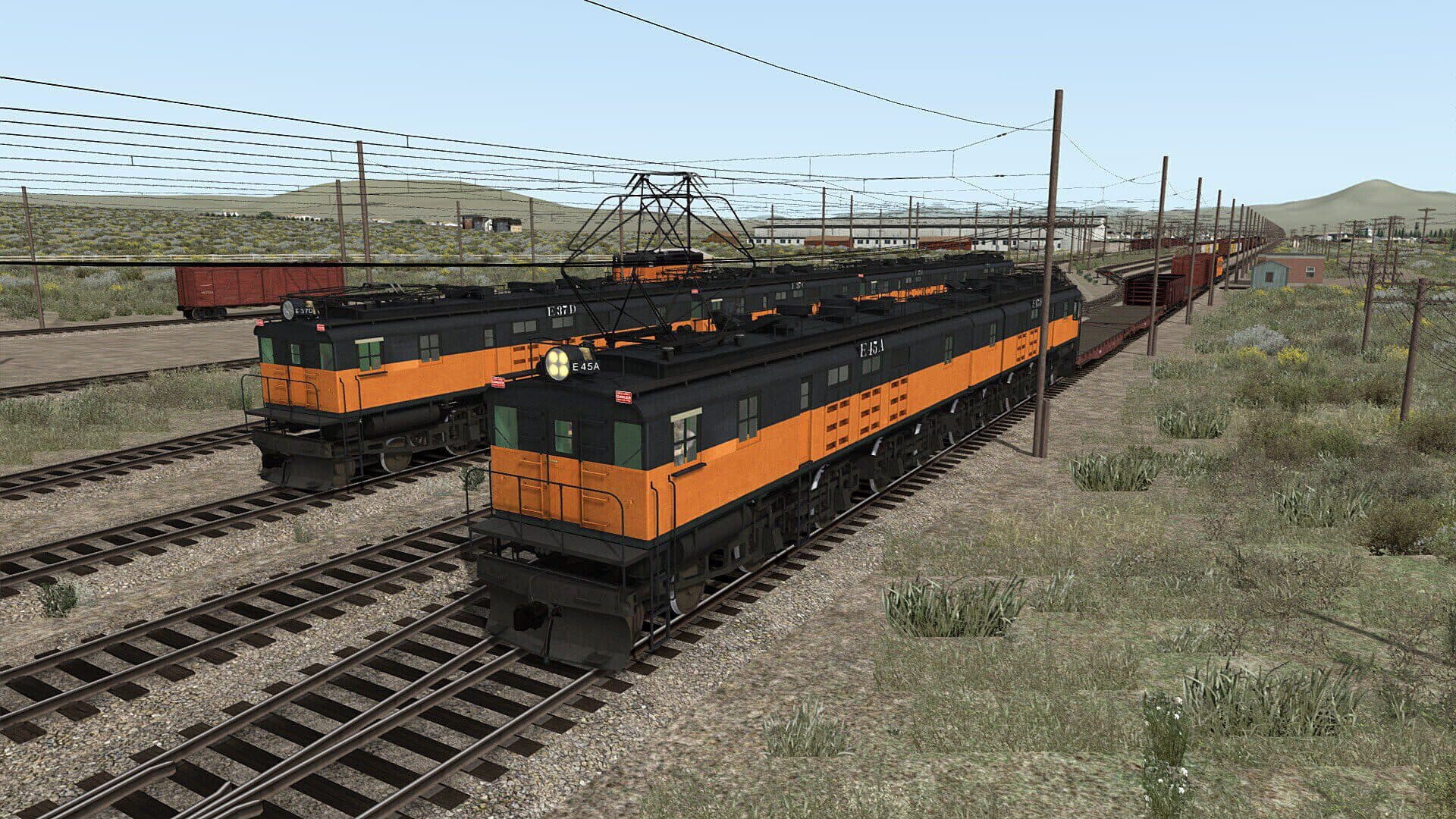 Train Simulator Classic: Pipestone Pass - Three Forks: Butte screenshot 7