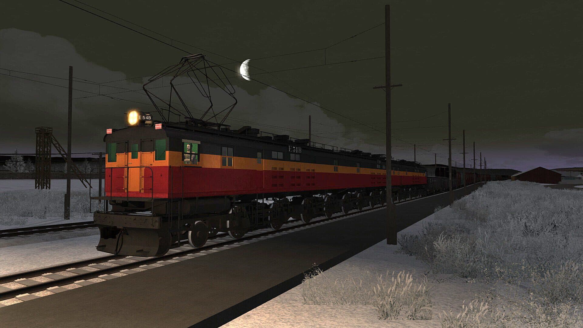 Train Simulator Classic: Pipestone Pass - Three Forks: Butte screenshot 8