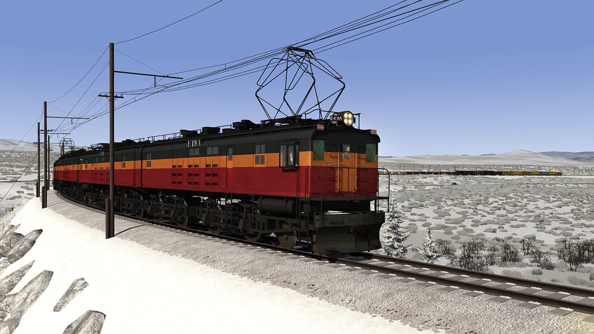 Train Simulator Classic: Pipestone Pass - Three Forks: Butte screenshot 10