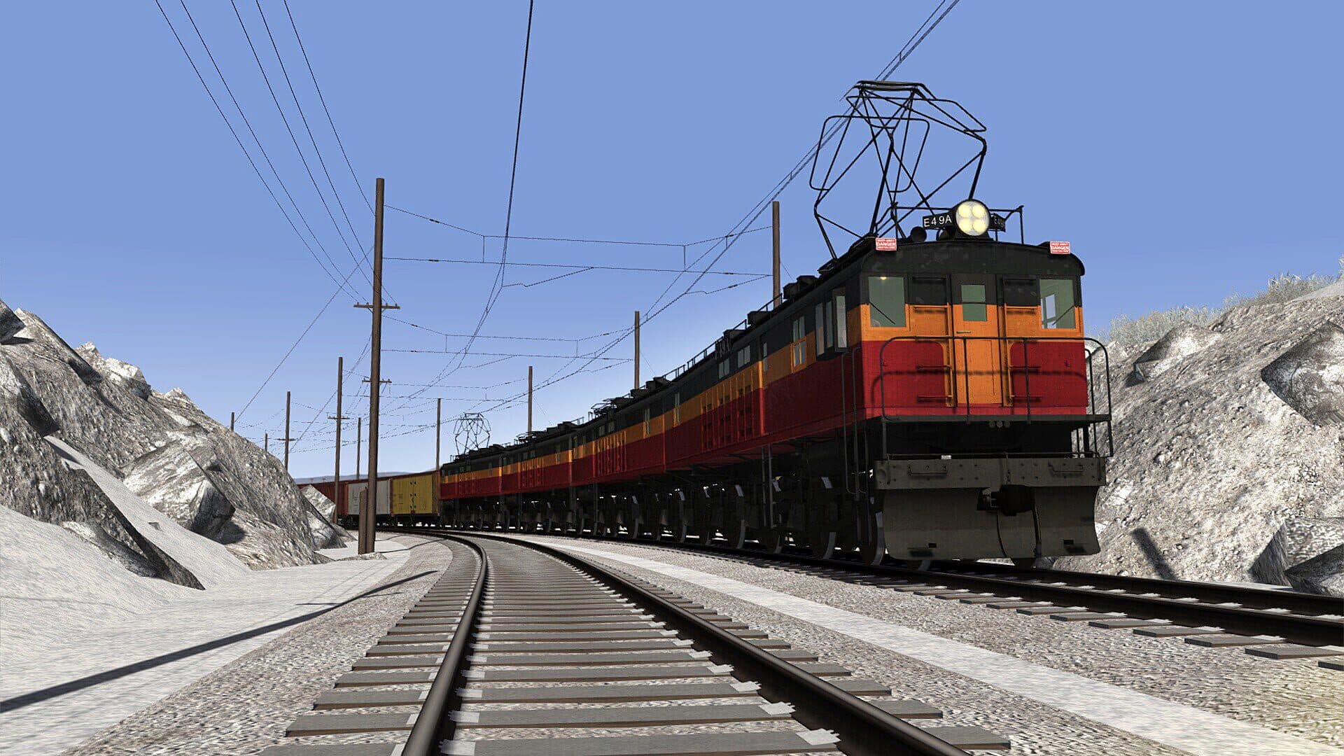 Train Simulator Classic: Pipestone Pass - Three Forks: Butte screenshot 12