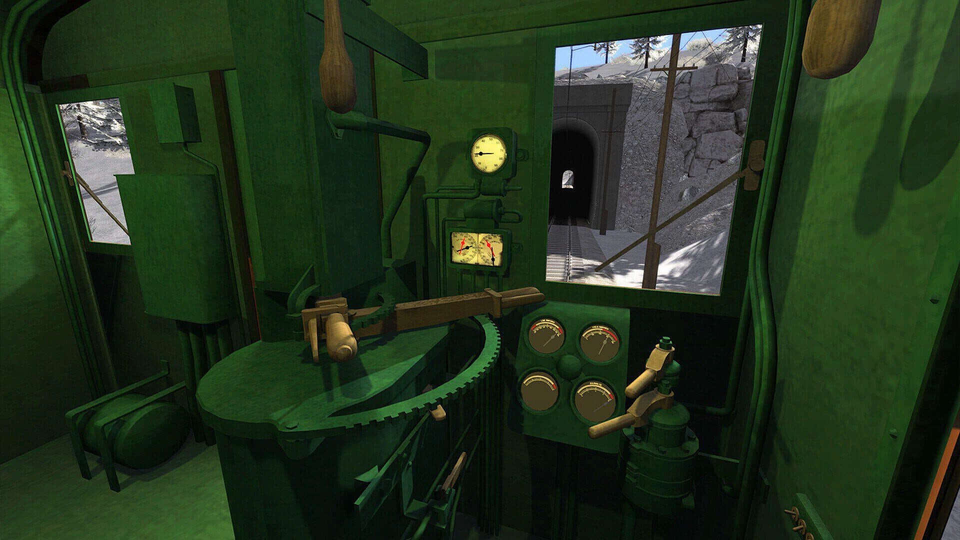 Train Simulator Classic: Pipestone Pass - Three Forks: Butte screenshot 13