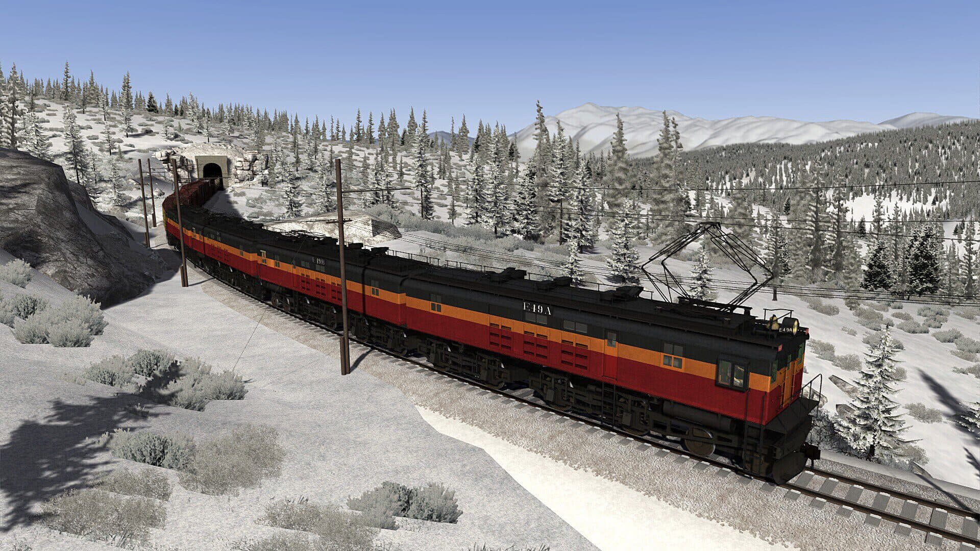 Train Simulator Classic: Pipestone Pass - Three Forks: Butte screenshot 14