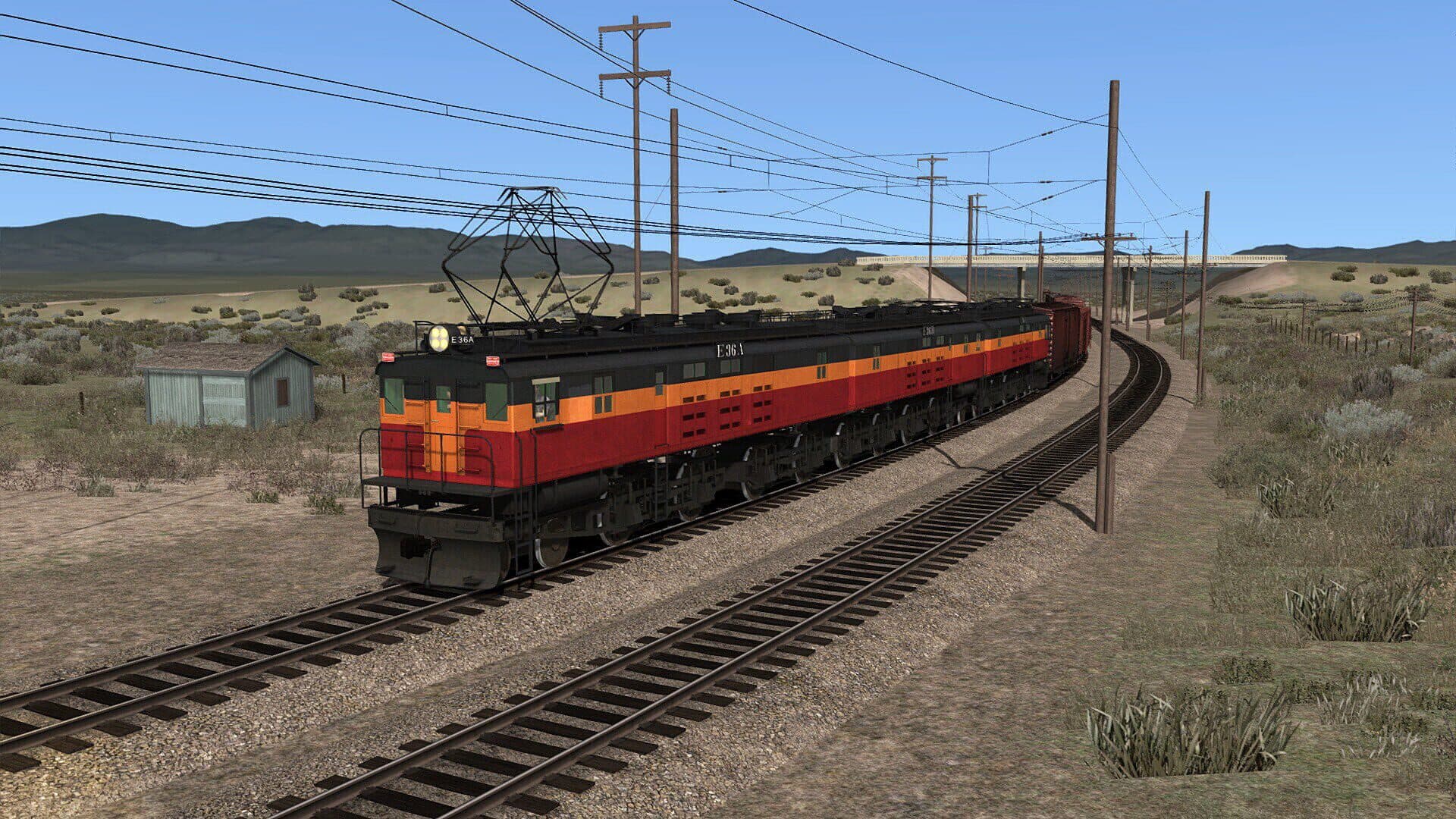 Train Simulator Classic: Pipestone Pass - Three Forks: Butte screenshot 20