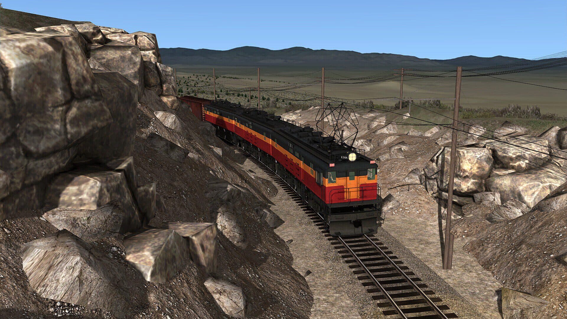 Train Simulator Classic: Pipestone Pass - Three Forks: Butte screenshot 21