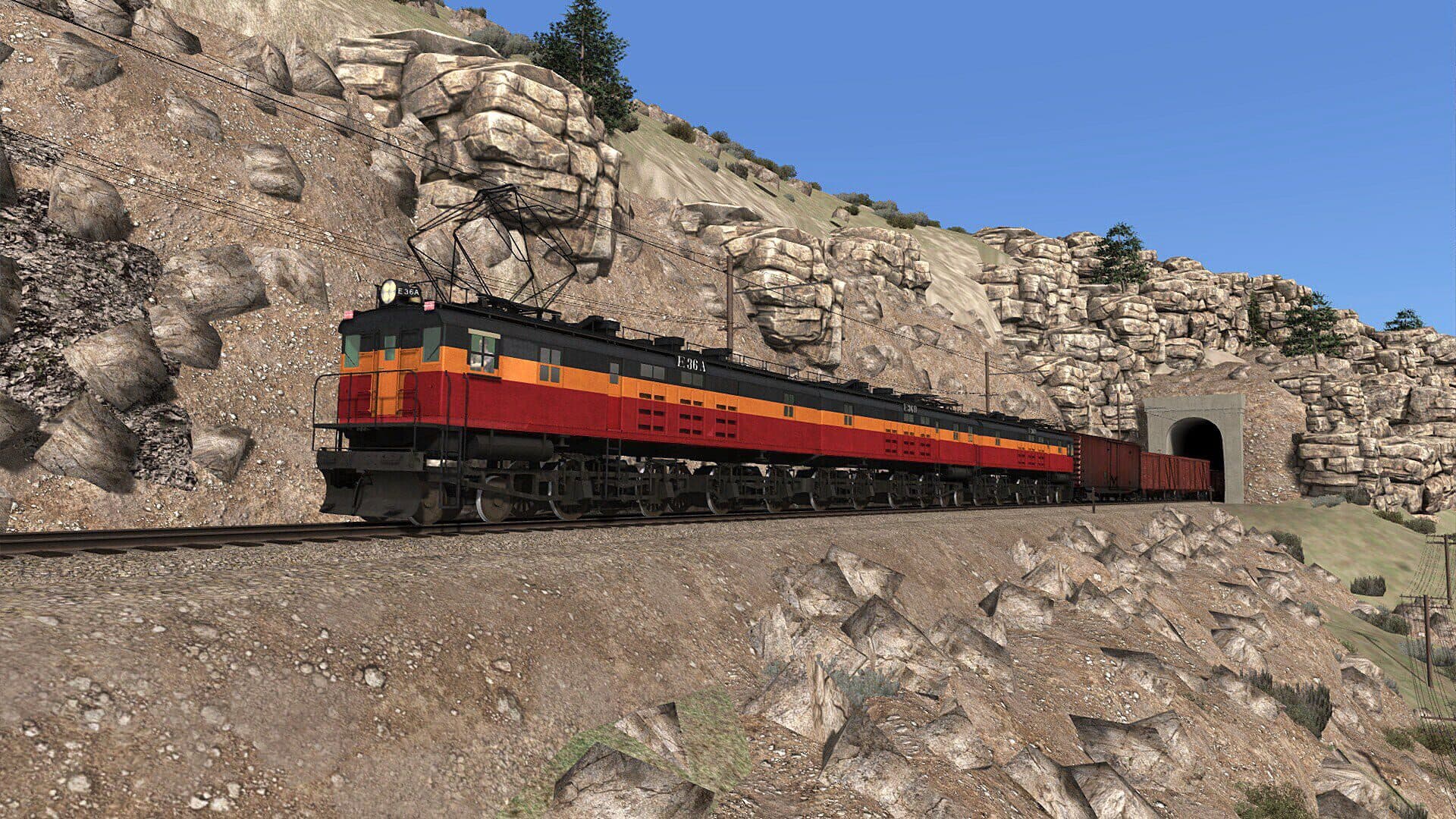 Train Simulator Classic: Pipestone Pass - Three Forks: Butte screenshot 24