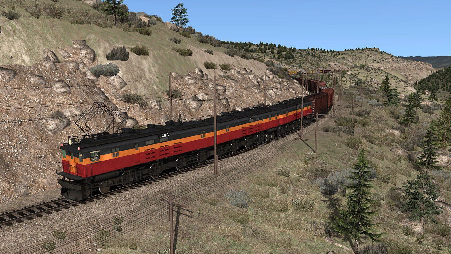 Train Simulator Classic: Pipestone Pass - Three Forks: Butte screenshot 26