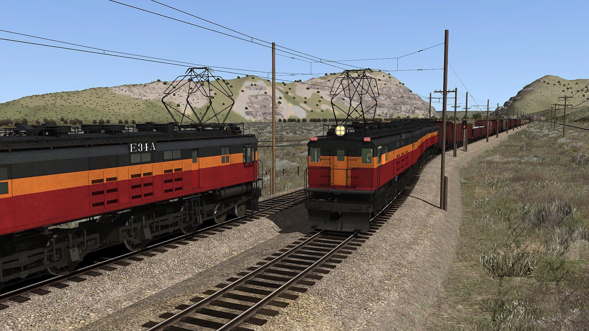 Train Simulator Classic: Pipestone Pass - Three Forks: Butte screenshot 29