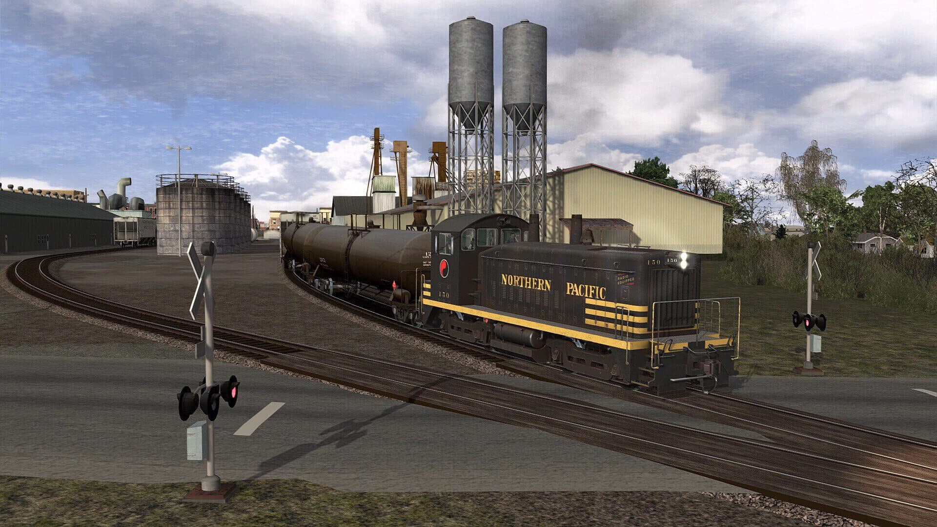 Train Simulator Classic: Bozeman Pass - Livingston: Three Forks & Trident screenshot 9