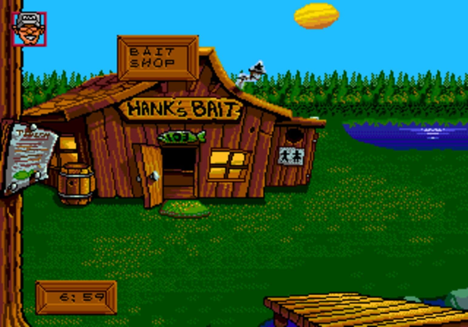 Bass Masters Classic screenshot 3