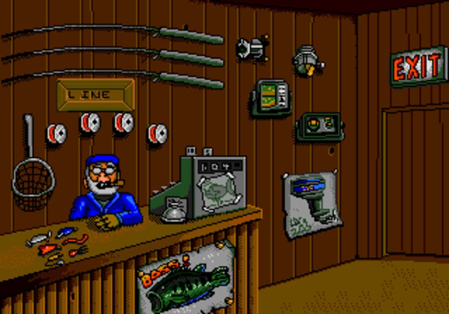 Bass Masters Classic screenshot 4