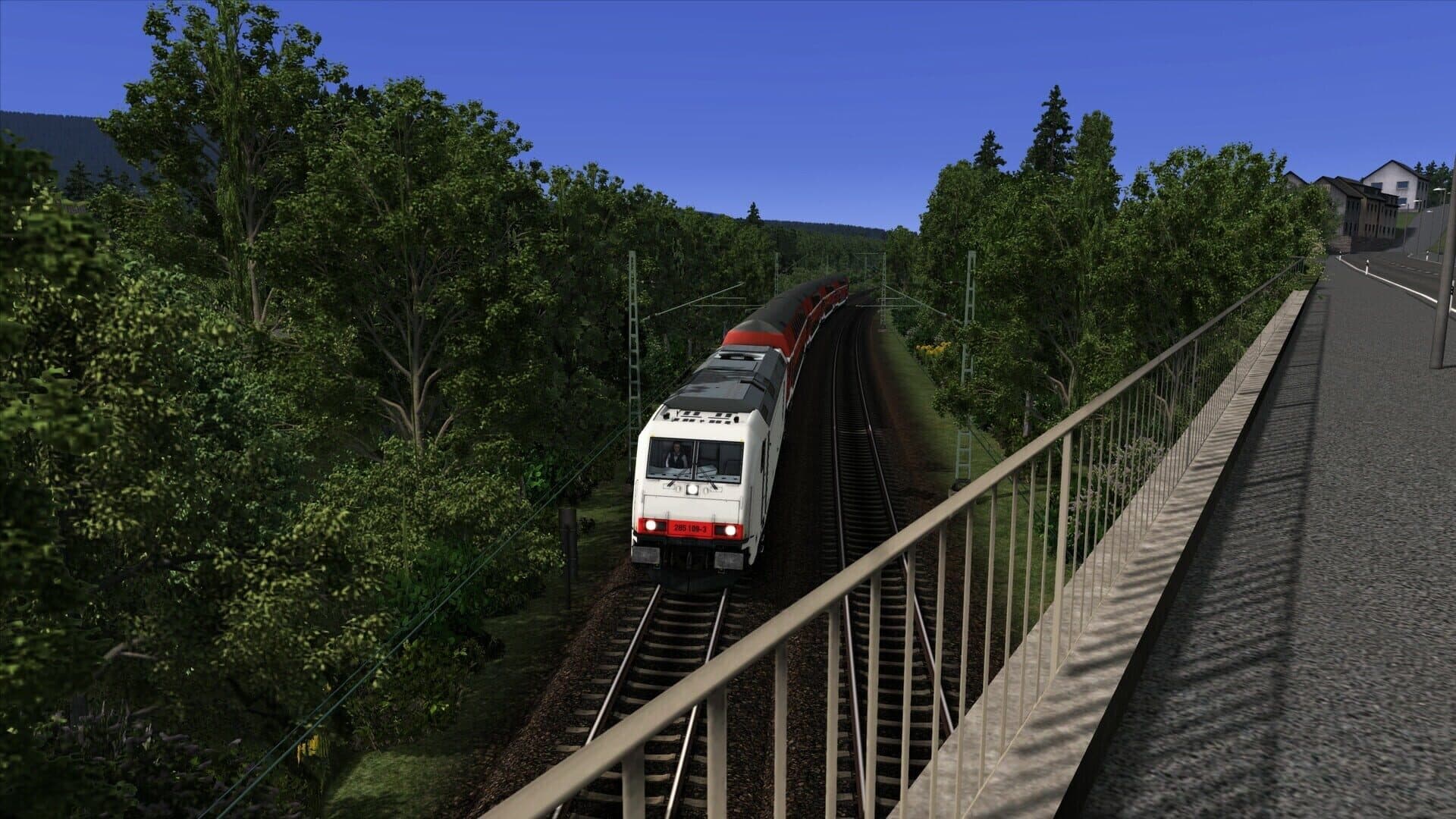 Train Simulator Classic: BR285 Diesel Loco Add-On screenshot 4