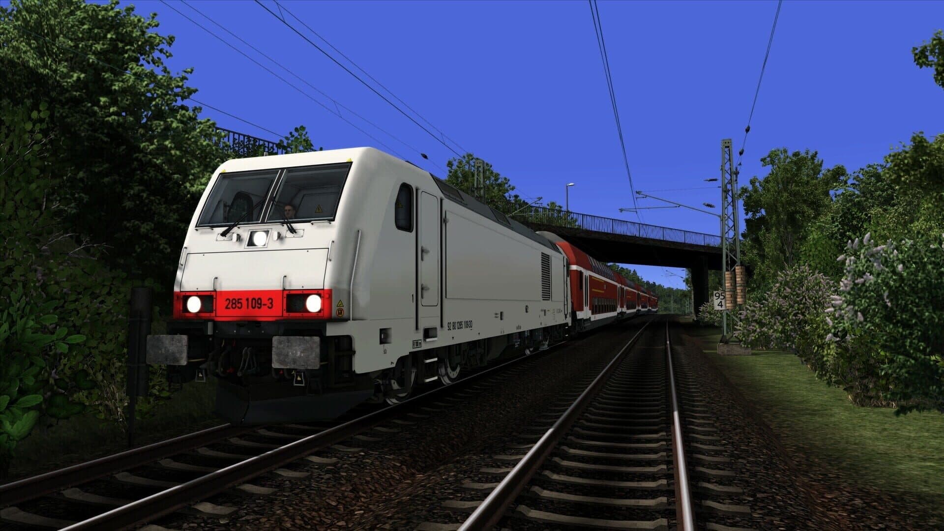 Train Simulator Classic: BR285 Diesel Loco Add-On screenshot 5