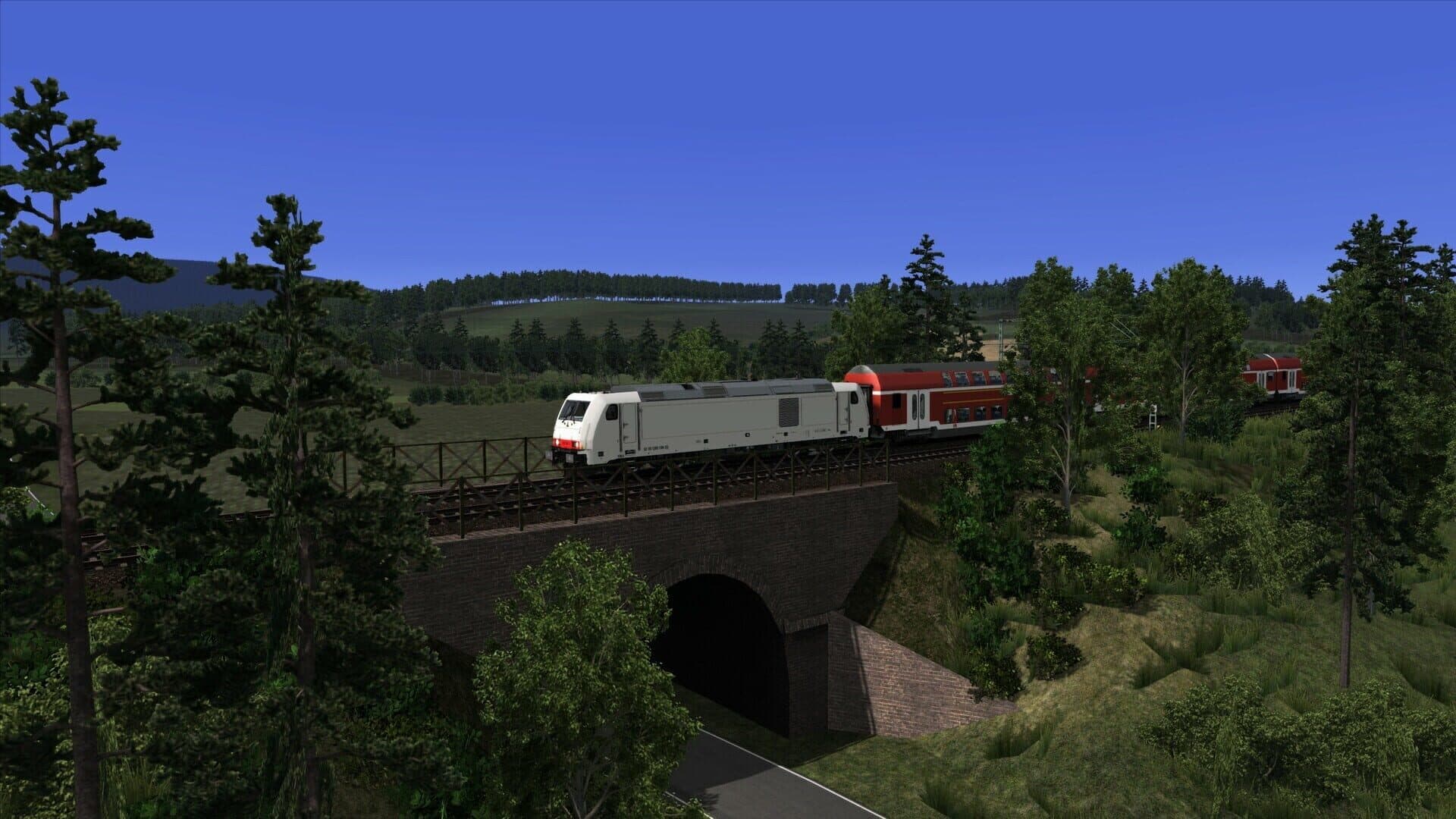Train Simulator Classic: BR285 Diesel Loco Add-On screenshot 6