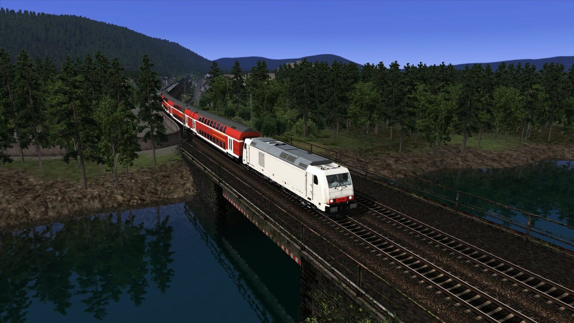 Train Simulator Classic: BR285 Diesel Loco Add-On screenshot 7