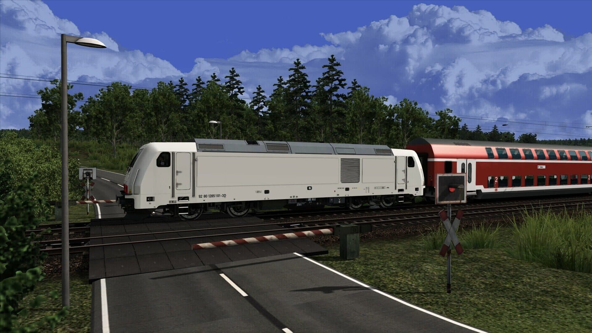Train Simulator Classic: BR285 Diesel Loco Add-On screenshot 10