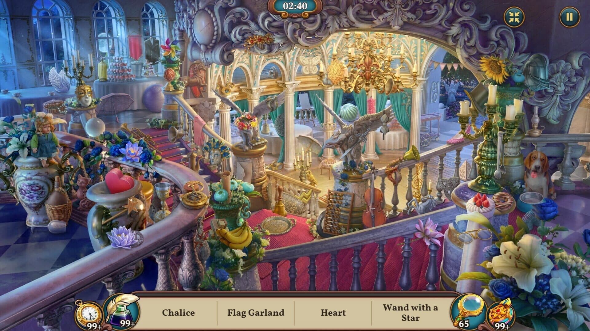 Sherlock: Hidden Object & Match-3 Mystery screenshot 5