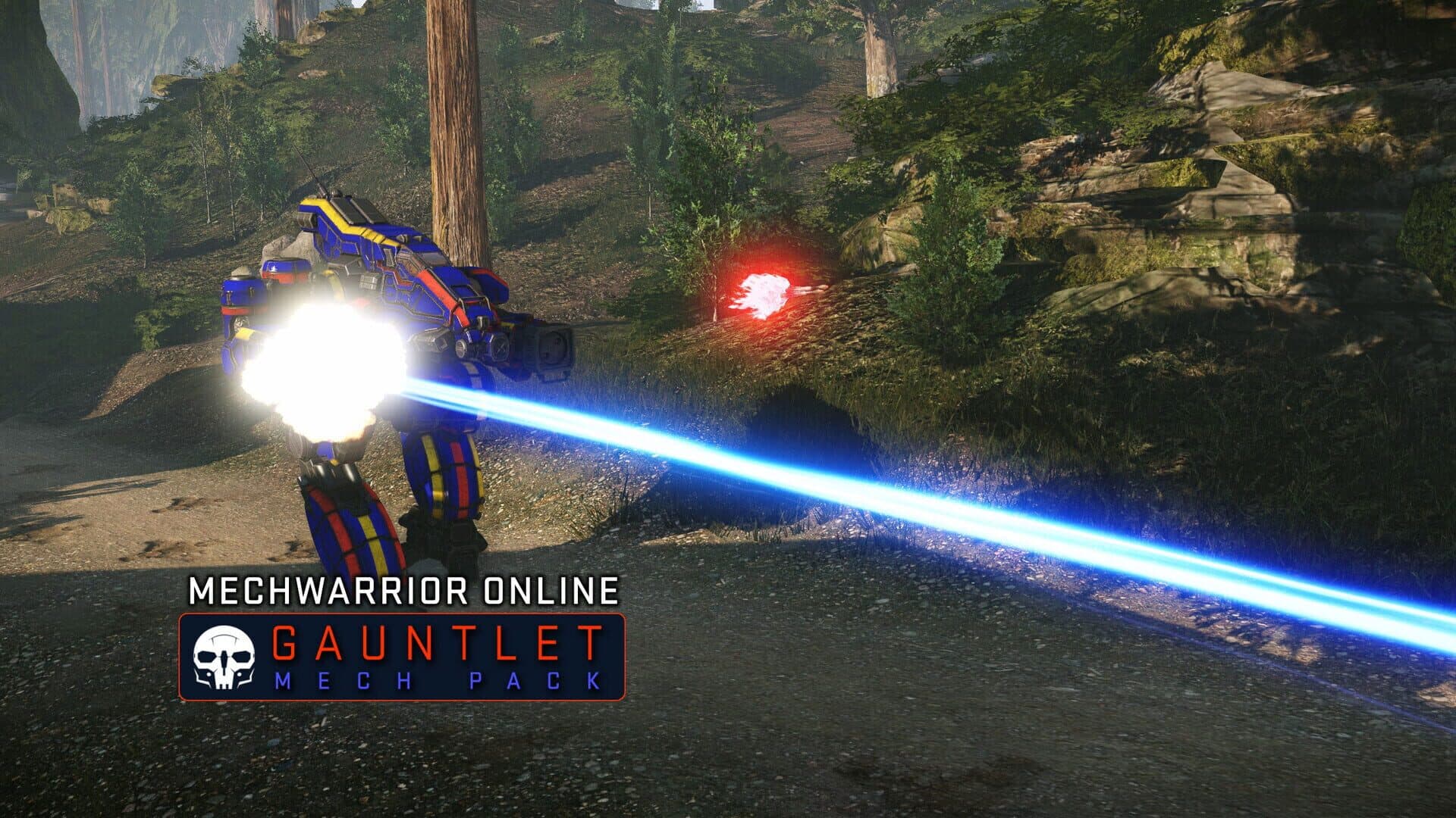 MechWarrior Online: Gauntlet Mech Pack screenshot 5