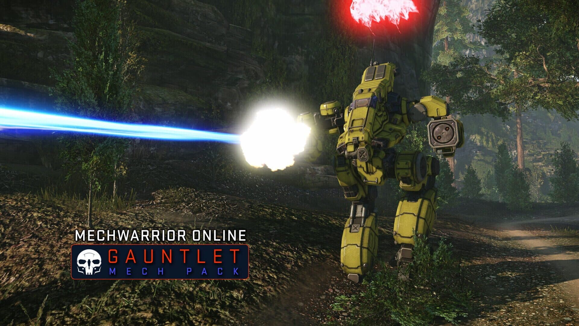 MechWarrior Online: Gauntlet Mech Pack screenshot 2