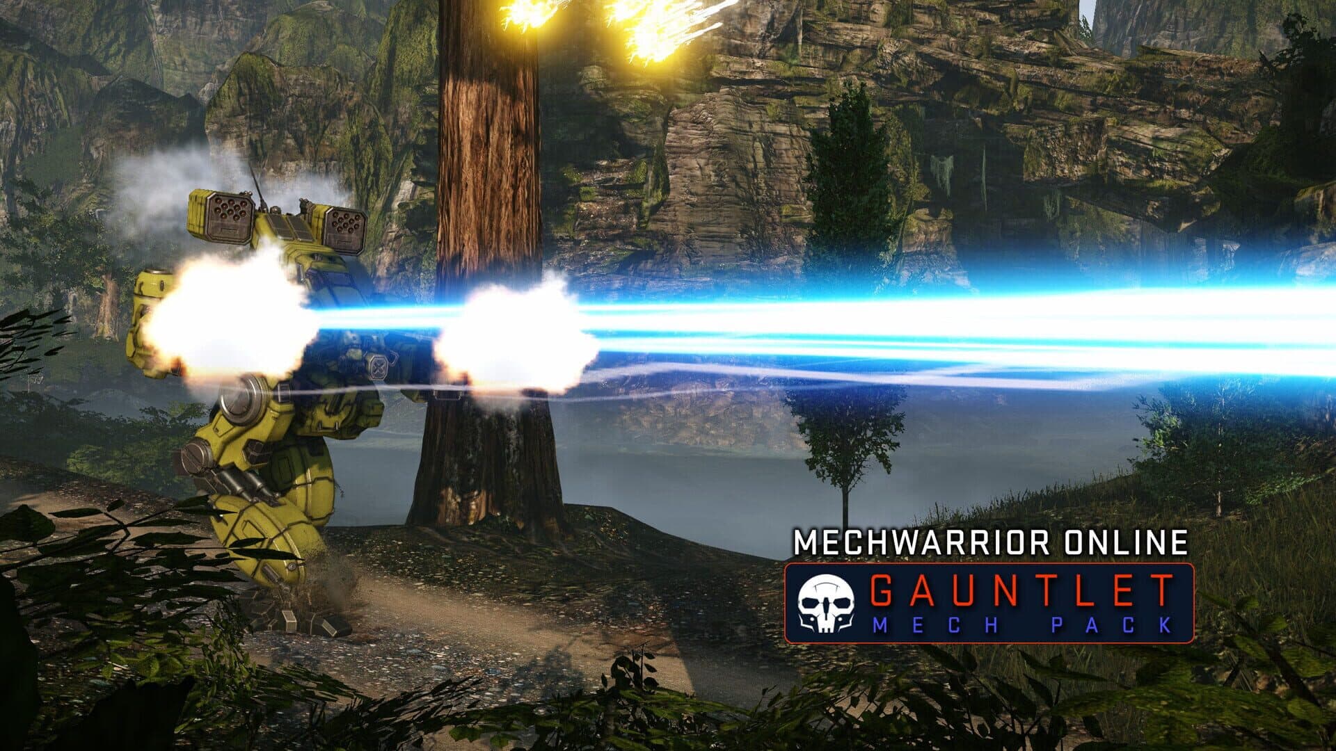 MechWarrior Online: Gauntlet Mech Pack screenshot 3